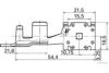 HERTH+BUSS ELPARTS 50253507 Crimp Connector